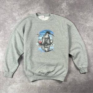 [214] Vintage Disney Store Sweatshirt XXL Size